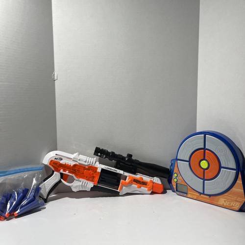 Custom ready play - to, nerf