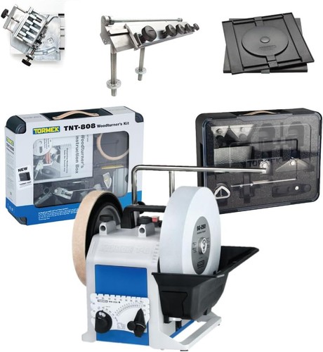Tormek ultimate plus kit - t-8,