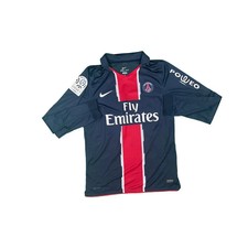 Maillot football vintage Paris-saint-Germain #19 Nene domicile saison 2010-2011