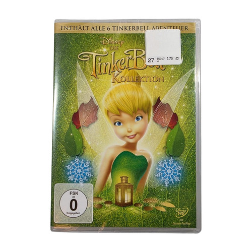 Disney tinkerbell collection - tinkerbell,