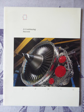 1988 BROCHURE CFMI SNECMA