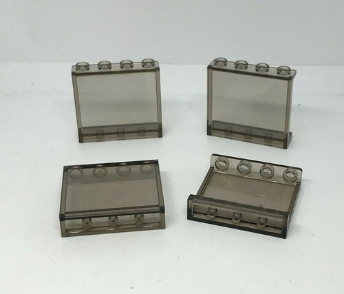 Lego panneau x 4 - 1,