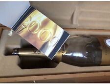 Champagne Cristal Roederer « COLLECTOR » Mathusalem VIDE Dans Coffret Bois .