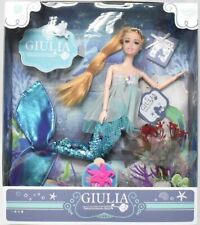 Giulia Poupée Sirène Jouet