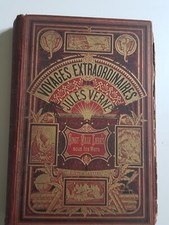 Jules VERNE - "VINGT MILLE