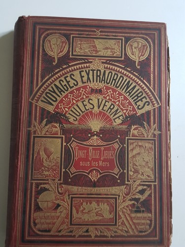 Jules verne vingt mille - verne,