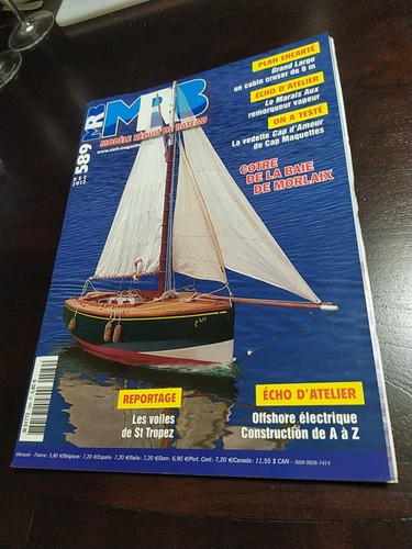 Revue mrb 589 - no,