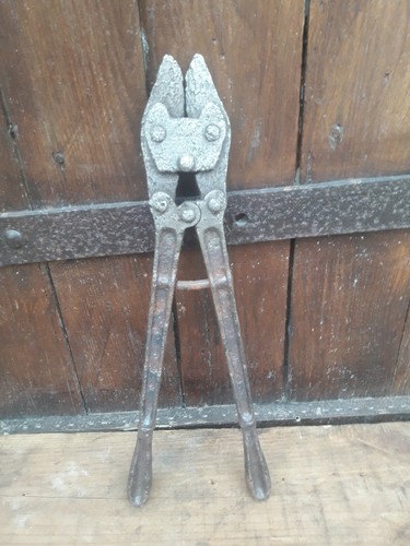 Pince coupante tenaille - coupante,