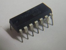SFC2709 UA709 Linear Integrated Circuit - Operational Amplifier