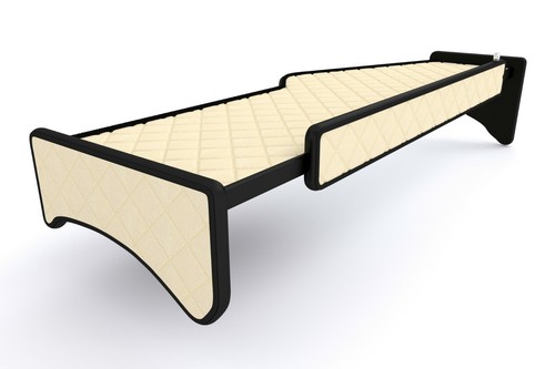 Table basse longue led tableau - basse,