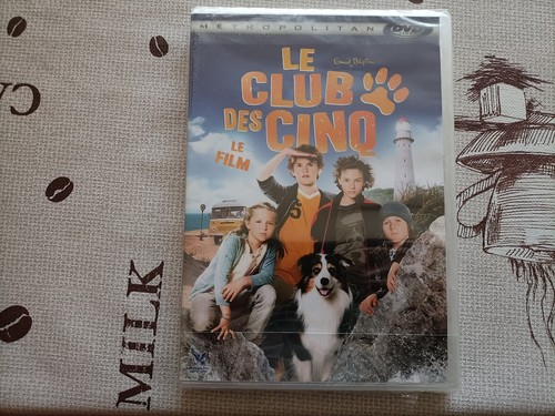 Club des cinq film - film,