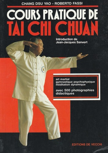 Cours pratique tai chi - pratique,