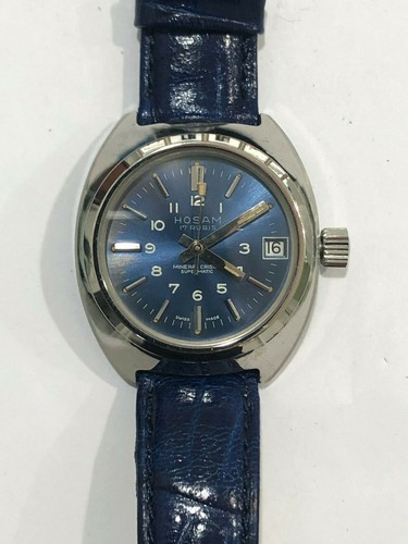 Montre hosam fabriqué vintage - fabriqué,