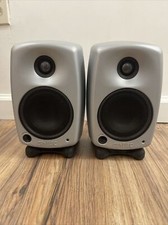Genelec 6020A Active Speakers