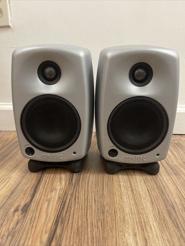 Genelec 6020a active - 6020a, speakers