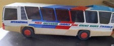 Jouet autocar joustra - autocar,