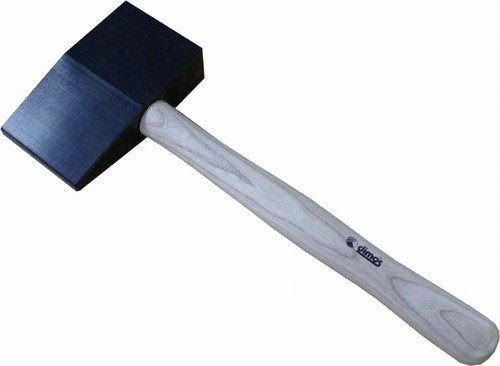 Maillet nylon face droite - maillet,