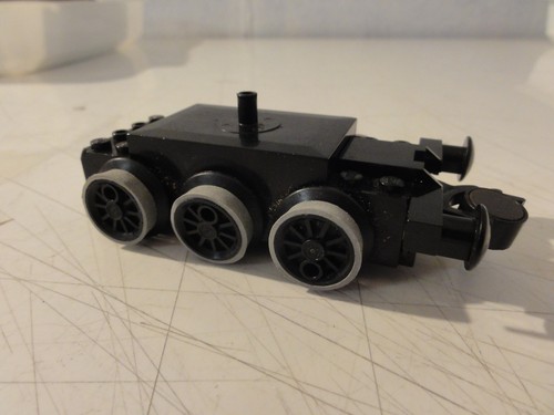 Lego train moteur 12v