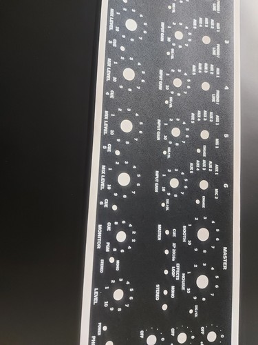 Covering faceplate rane - faceplate,