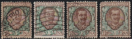 Italy used victor - 1l,