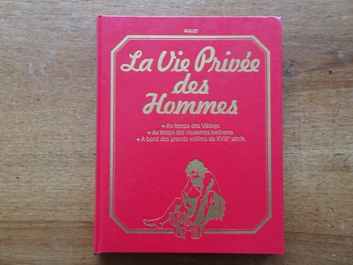 Vie privée des hommes - vie,