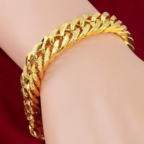 Bracelet 18 carats - bracelet, en