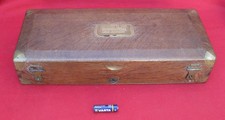 MEDECINE COFFRET ANCIEN