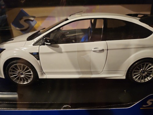 Ford focus mk2 pack plus - rs,