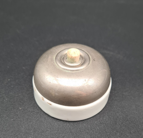 Ancien bouton sonnette - ancien,