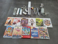 Console Nintendo Wii + 11 jeux