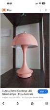 Table Lamp Panthella Style
