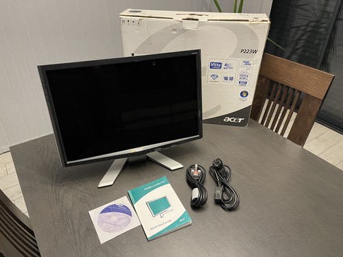 Ecran acer p223w - p223w, 22"