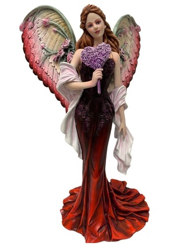 Statuette figurine fée elfe