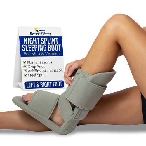 Padded night splint degree - night,