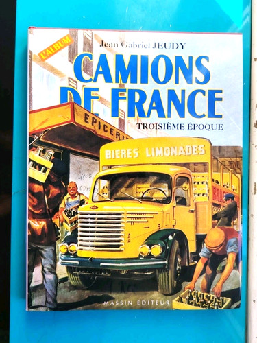 Camions france - de, –