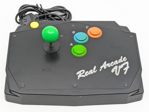 Manette hori real arcade - manette,