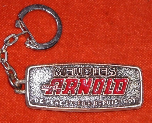 Porte clés key ring - key, super