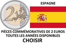 Espagne - TOUTES ANNÉES DISPONIBLES  2005 / 2025 - 2 Euro Commemorative  - UNC