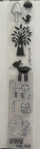Clear stamps tampon thème - clear,