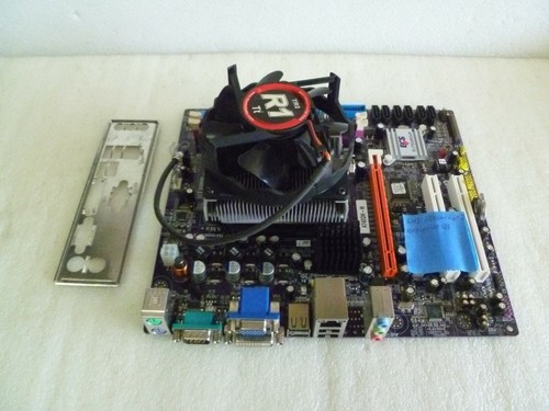 Ecs a740gm amd athlon - a740gm-m,