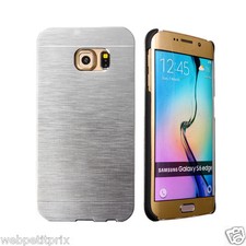 Coque  Alu  Contour Noir