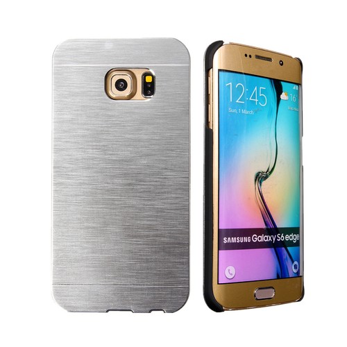 Coque alu contour noir - alu,