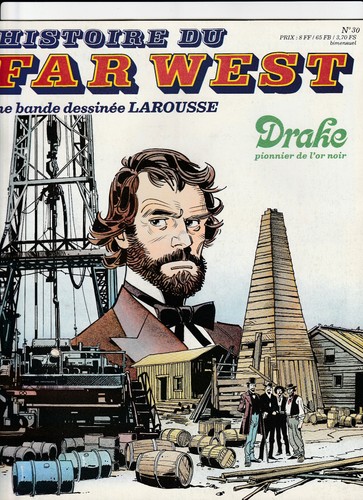 Histoire far west 30 - du,