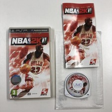 NBA basket ball 2K11 2011