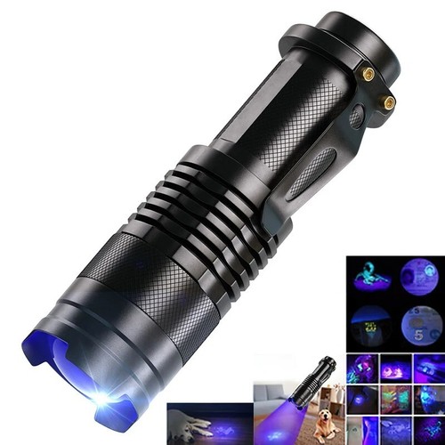 Lampe poche led portable - lampe,