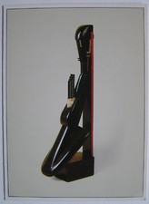 JEAN LAMBERT RUCKI  - Carton d invitation - 1981