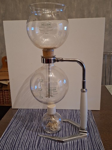 Cafetière vintage hellem - cafetière,