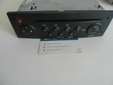 AUTORADIO LECTEUR CD MP3 RENAULT CLIO 3 MODUS  GRAND SCENIC MEGANE 2 UPDATE LIST