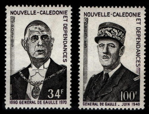 Nouvelle calédonie de - calÉdonie, :
