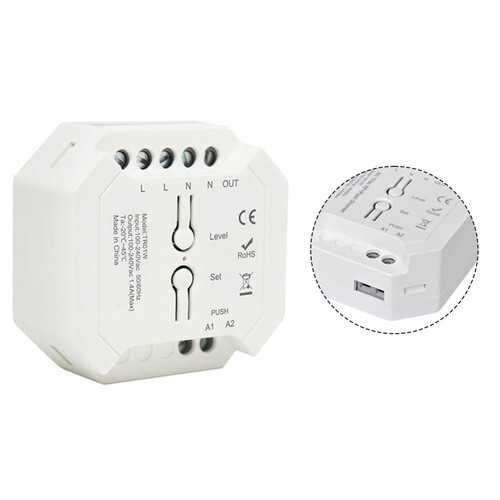 Interrupteur variateur - variateur, ac